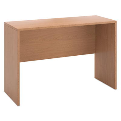 HON 105393CC 42 H x 60 W x 24 d in. 10500 Series Standing Height Desk Shell Harvest HON 105393CC 42 H x 60 W x 24 d in. 10500 Series Standing Height Desk Shell Harvest