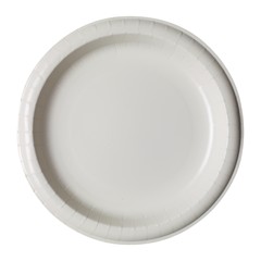 UPC 078731878571 product image for Dixie Ultra SXP10W 10 in. Ultra Strong Plate - White 125 per Pack - Pack of 4 | upcitemdb.com