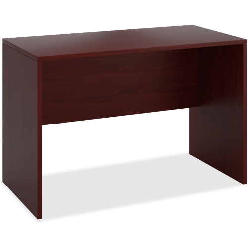 HON 105397NN 42 H x 60 W x 30 D in. 10500 Series Standing Height Desk Shell Mahogany HON 105397NN 42 H x 60 W x 30 D in. 10500 Series Standing Height Desk Shell Mahogany