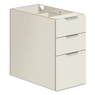 HON VSP24XW 28.5 H x 16 W x 24 D in. Voi Box & Box & File Support Pedestal Brilliant White HON VSP24XW 28.5 H x 16 W x 24 D in. Voi Box & Box & File Support Pedestal Brilliant White