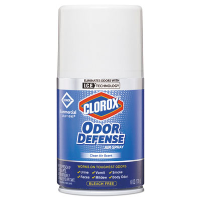 Clorox Sales Co. Clo31710 Commercial Solutions Odor Defense Air Fabric Spray