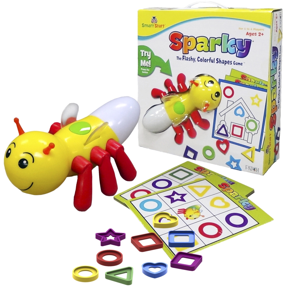 1545008 Sparky Game, Ages 2 & Up