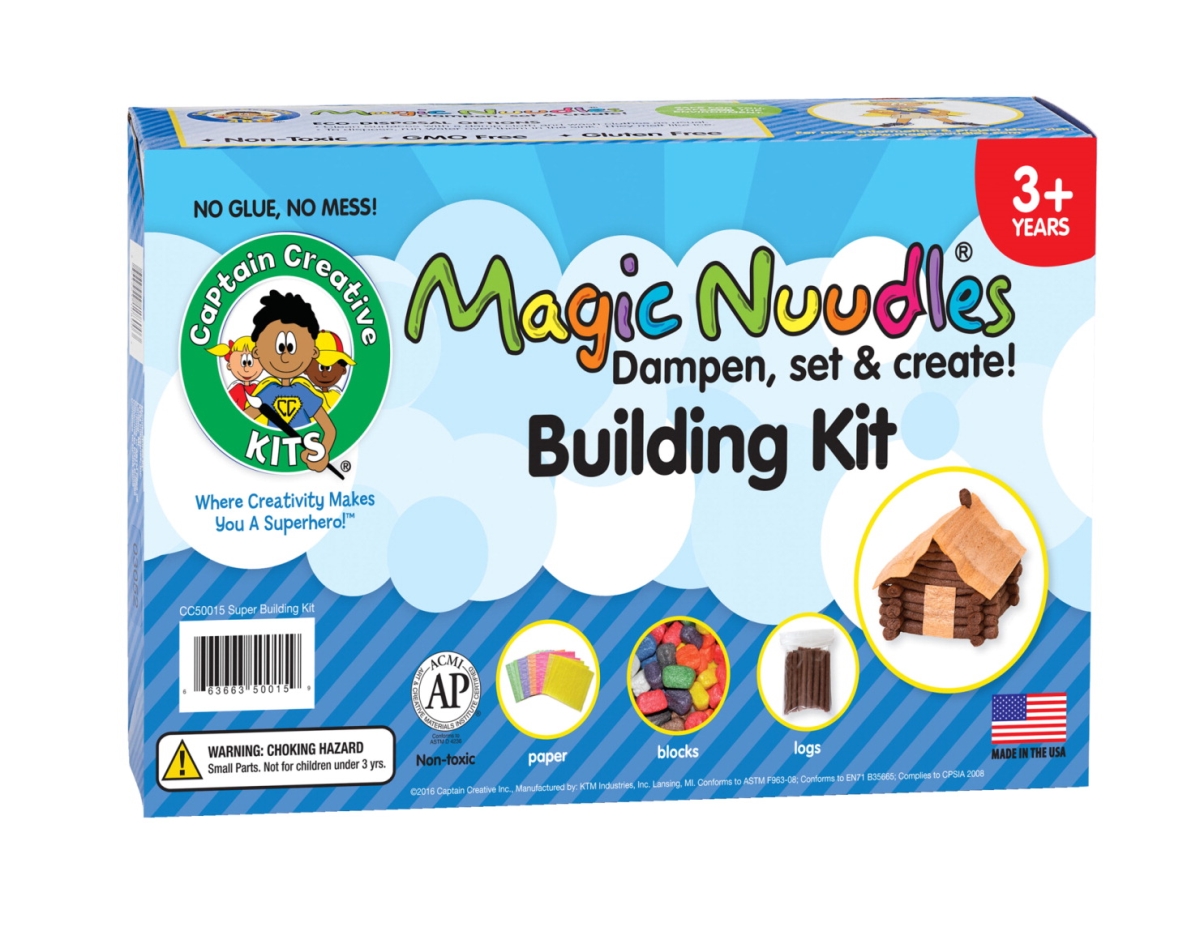 1593160 Creative Magic Nuudles Building Kit