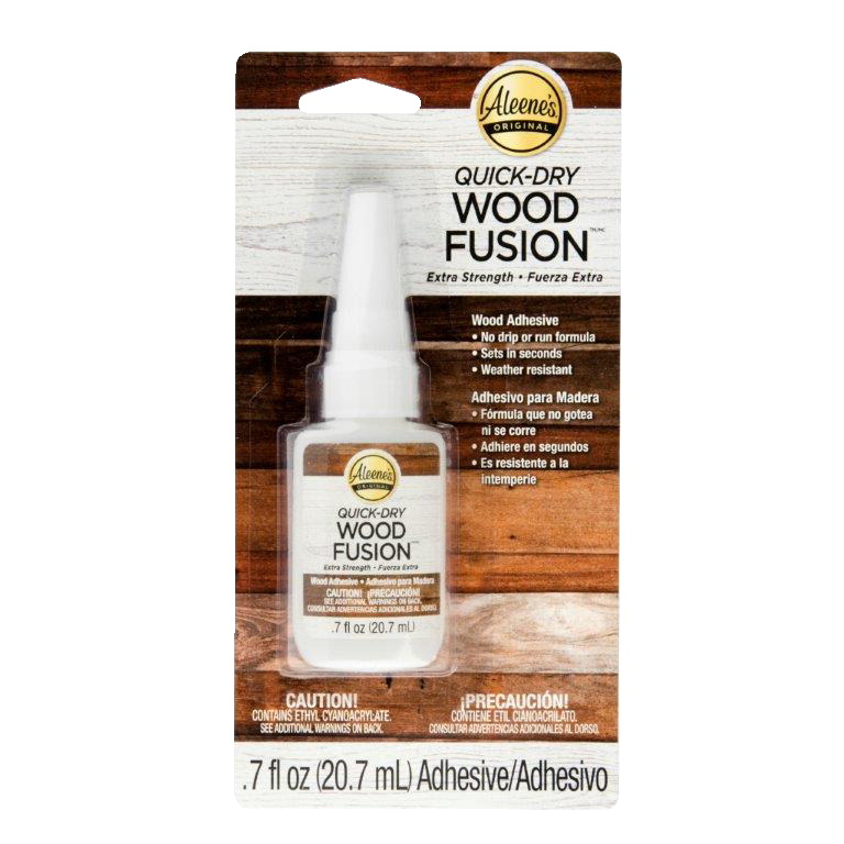 1595308 Aleenes Original Wood Fusion Glue, 0.7 Oz