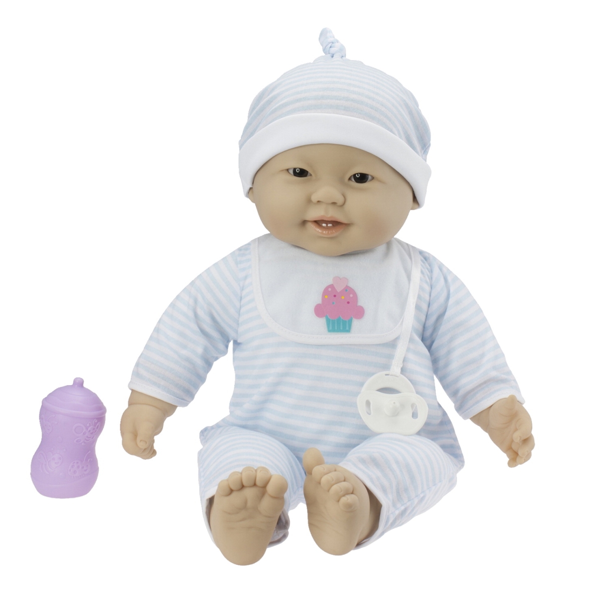 1595717 Abilitations Weighted Doll, Asian