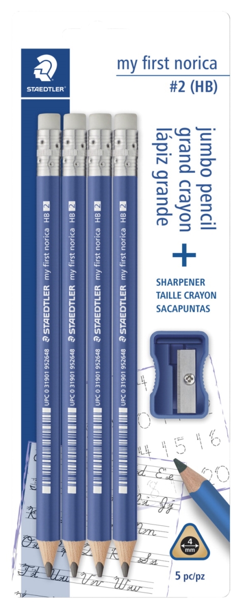 staedtler triangular pencil sharpener