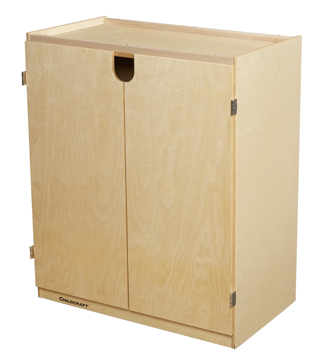 1588062 Locking Toddler Supply Cabinet, 30 X 17.5 X 36 In.