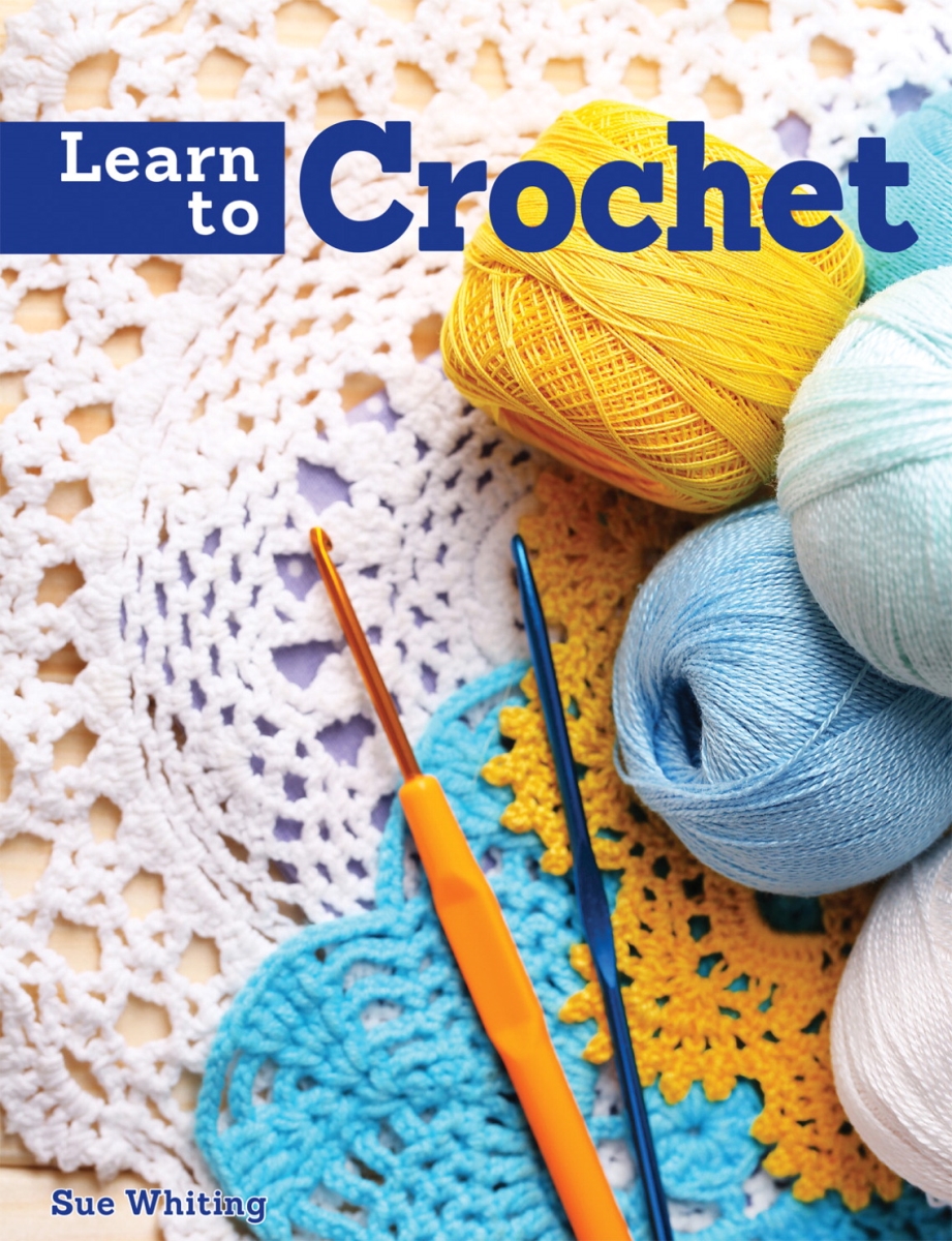 1589981 Learn To Crochet