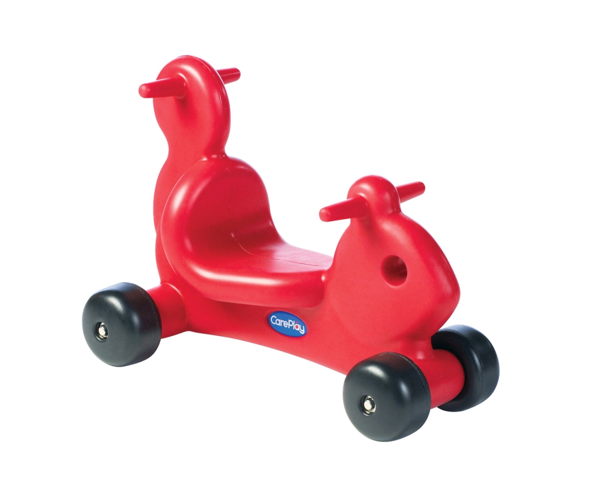 201958 Careplay Squirrel Ride-on Play Critter