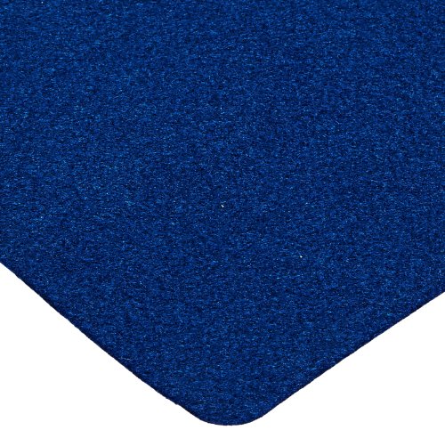 Rpm 203877 Protective Sand & Water Floor Mat, 54 X 72 In., Blue