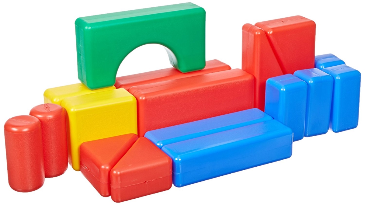 249042 Plastic Hollow Blocks