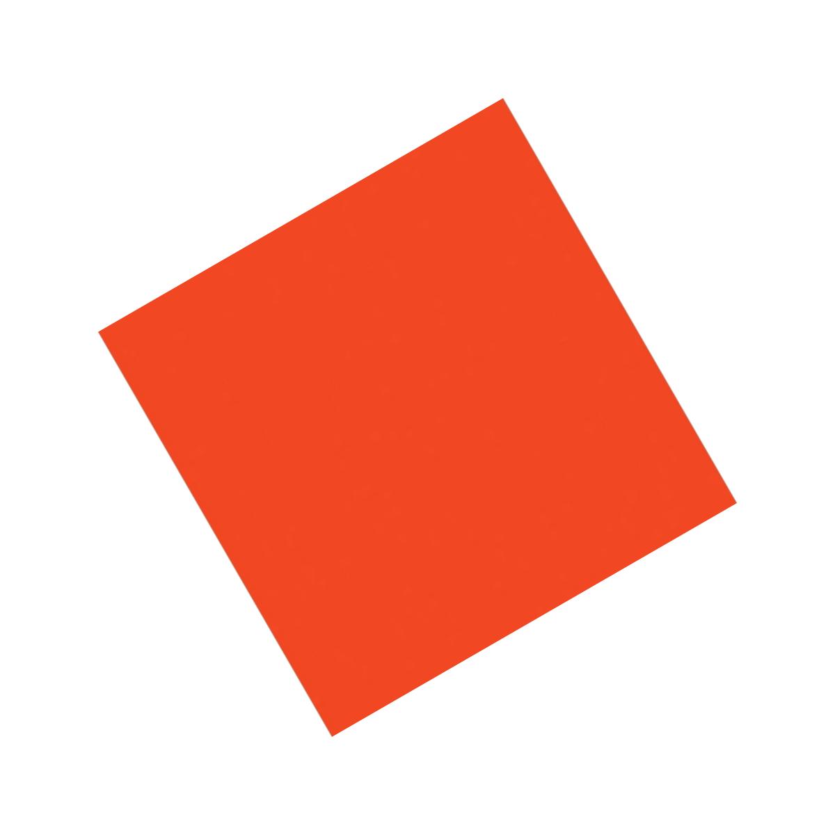 Picture of Pacon 299654 SunWorks Heavyweight Construction Paper, 12 x 18 in., Orange - Pack of 100