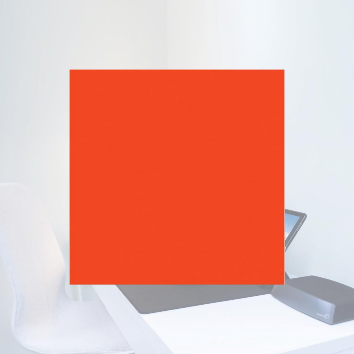 Picture of Pacon 299654 SunWorks Heavyweight Construction Paper, 12 x 18 in., Orange - Pack of 100