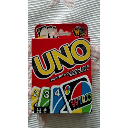 366222 Uno Card Game