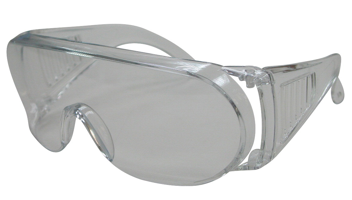 532471 Safety Spectacle & Polycarbonate Lens