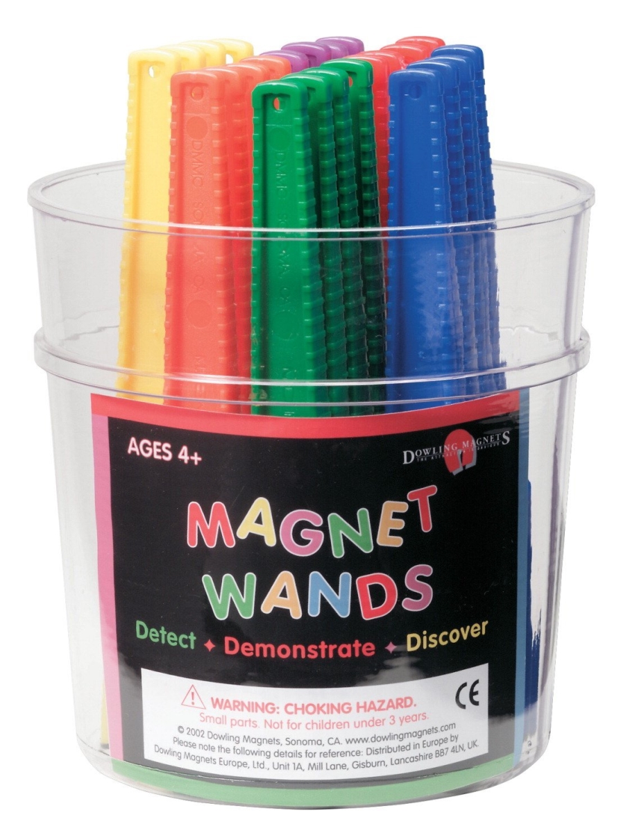 583116 Frey Scientific Magnetic Wands - Pack Of 24