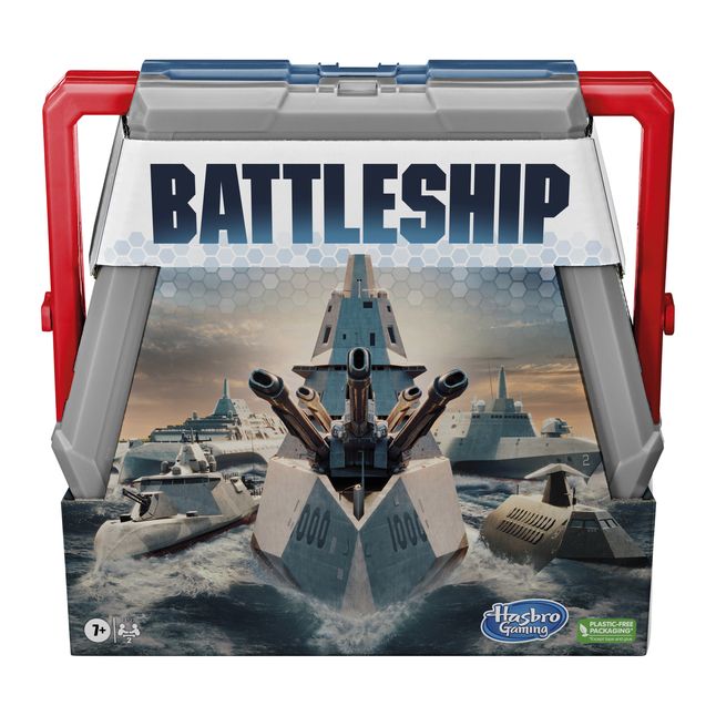 1603583 Battleship Borad Game