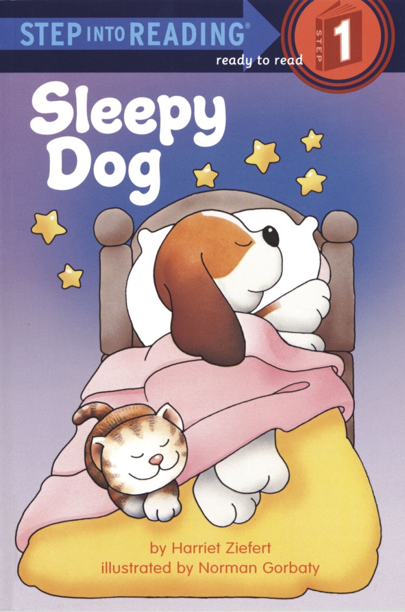 Usa 256128 Sleepy Dog, Paperback