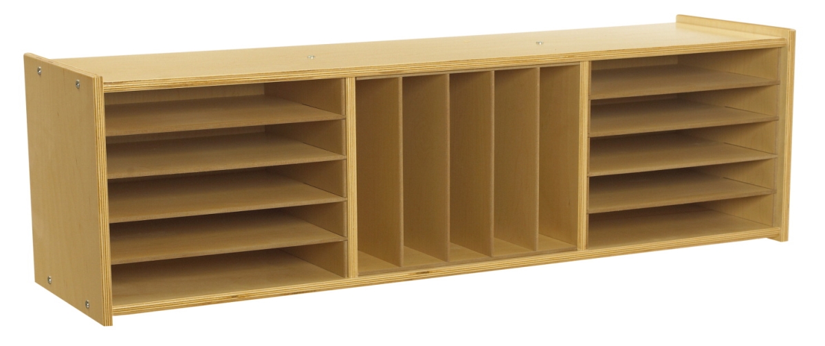 1526311 Childcraft Furnishings Sectional Inserts For 3-shelf Storage Unit