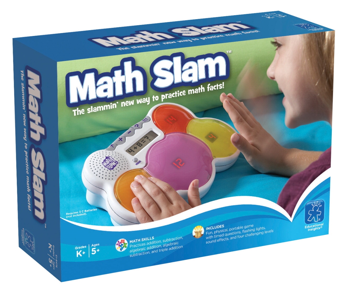 1400454 Electronic Math Slam