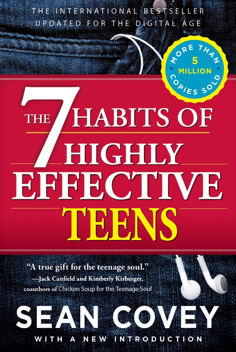 2000478 The 7 Habits Of Highly Effective Teens Fulfillment Book