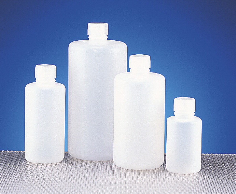 583522 250 Ml Narrow Mouth Hdpe Bottles - Pack Of 12