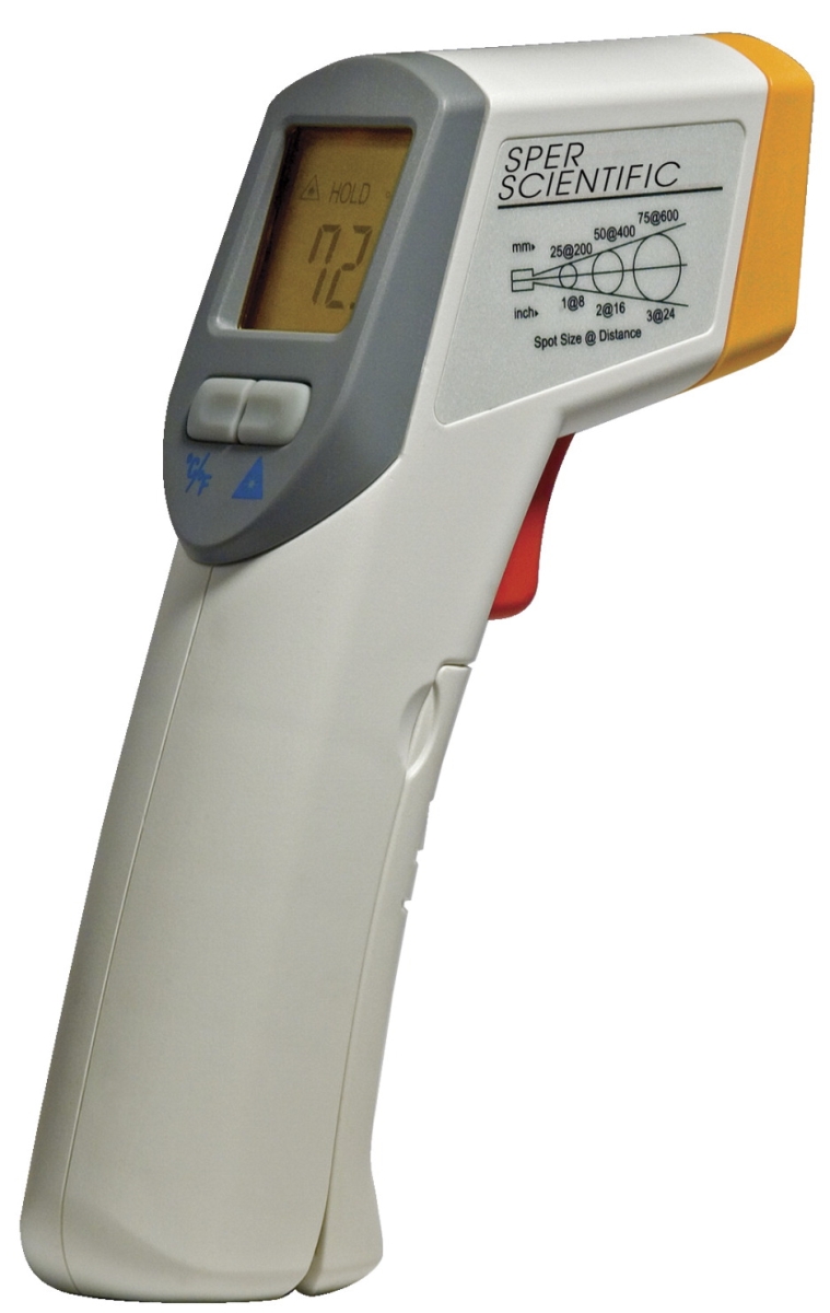 532300 Infrared Thermometer - High School