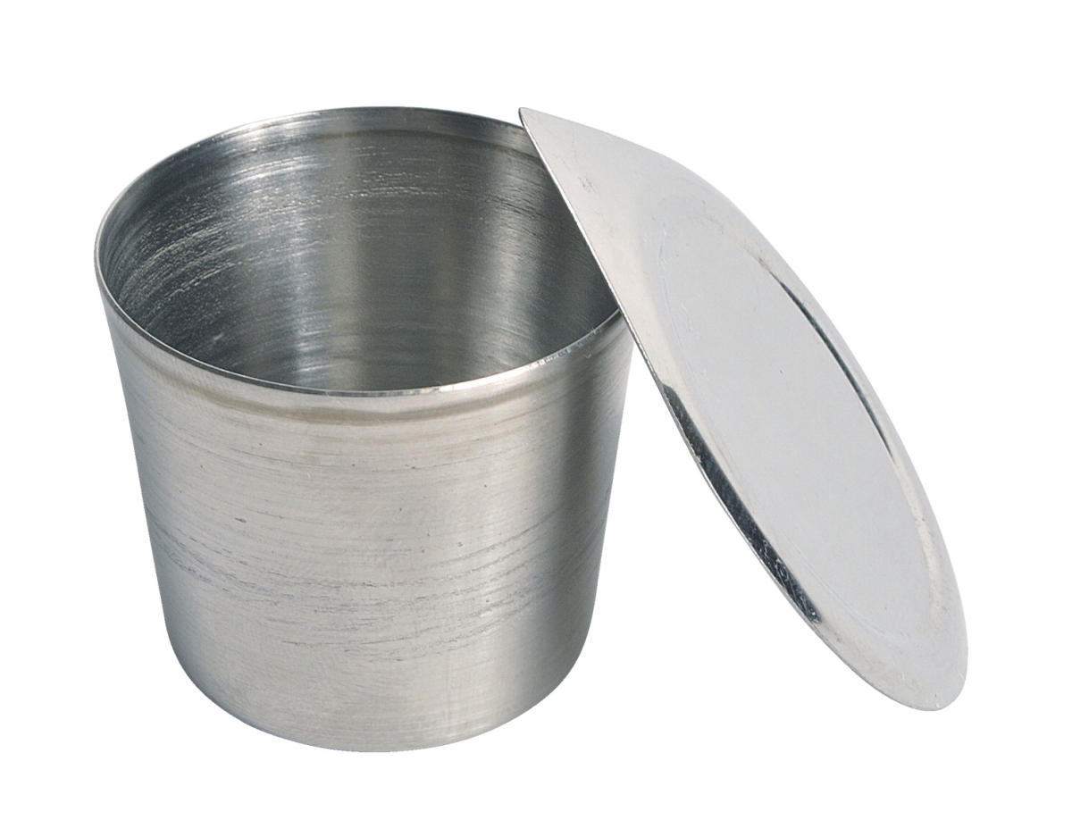 1488779 20 Ml Stainless Steel Crucible