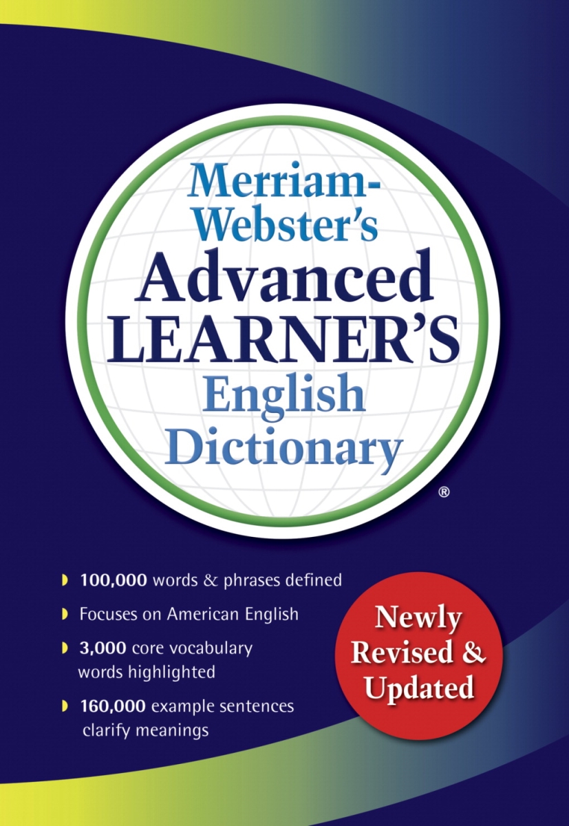 1586085 Advanced Leaner English Dictionary