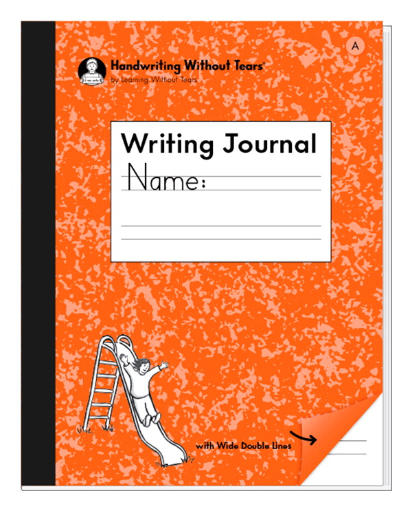 2003238 Writing Journal A - Grade K