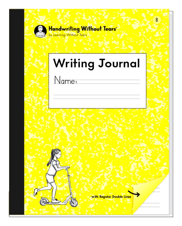 2003239 Writing Journal B - Grade 1