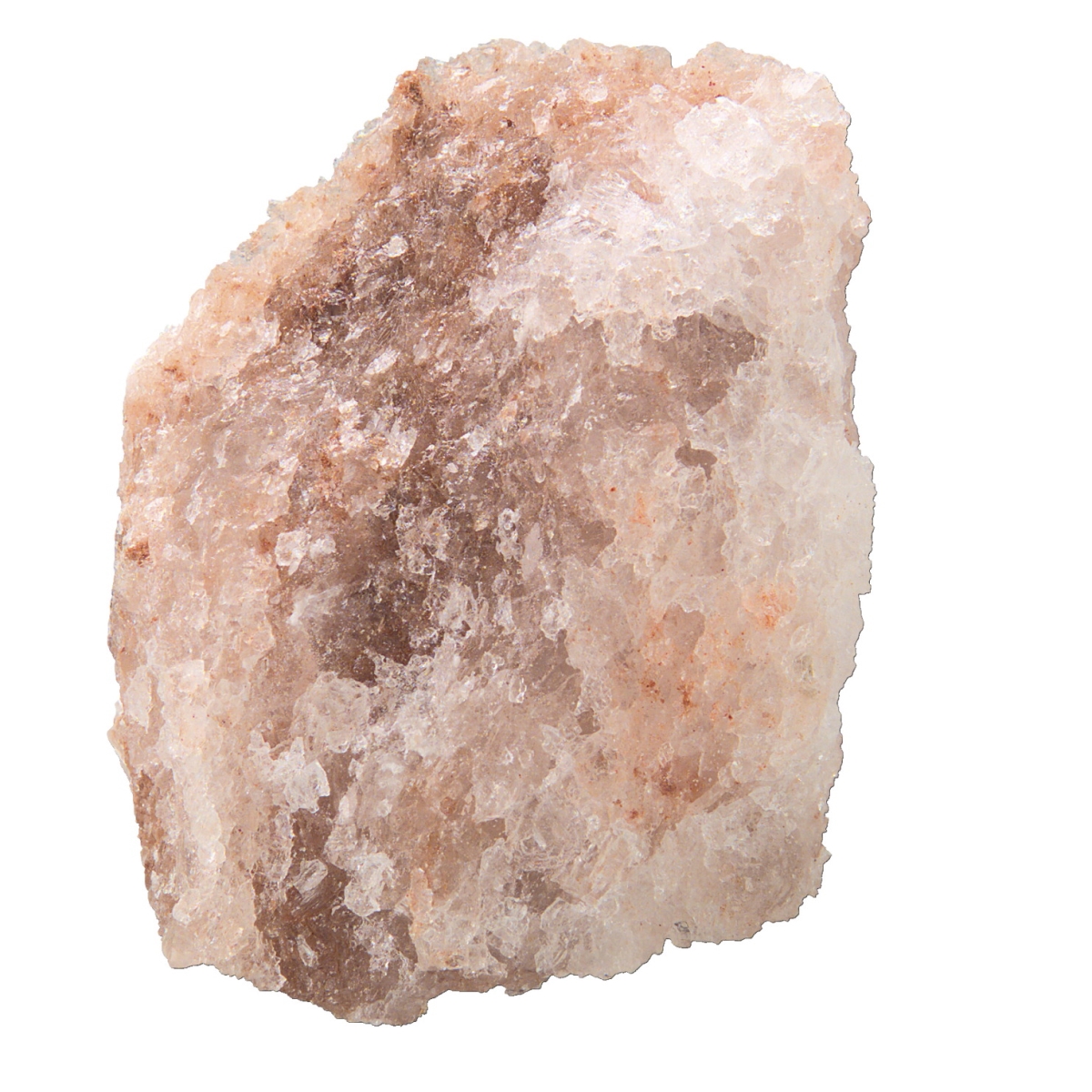 587029 Scott Resources Hand Sample Cloudy Granular Halite Rock Salt