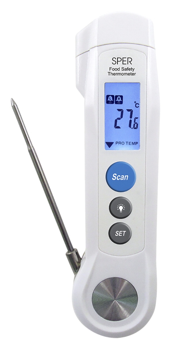 2013733 Food Safety Ir Thermometer