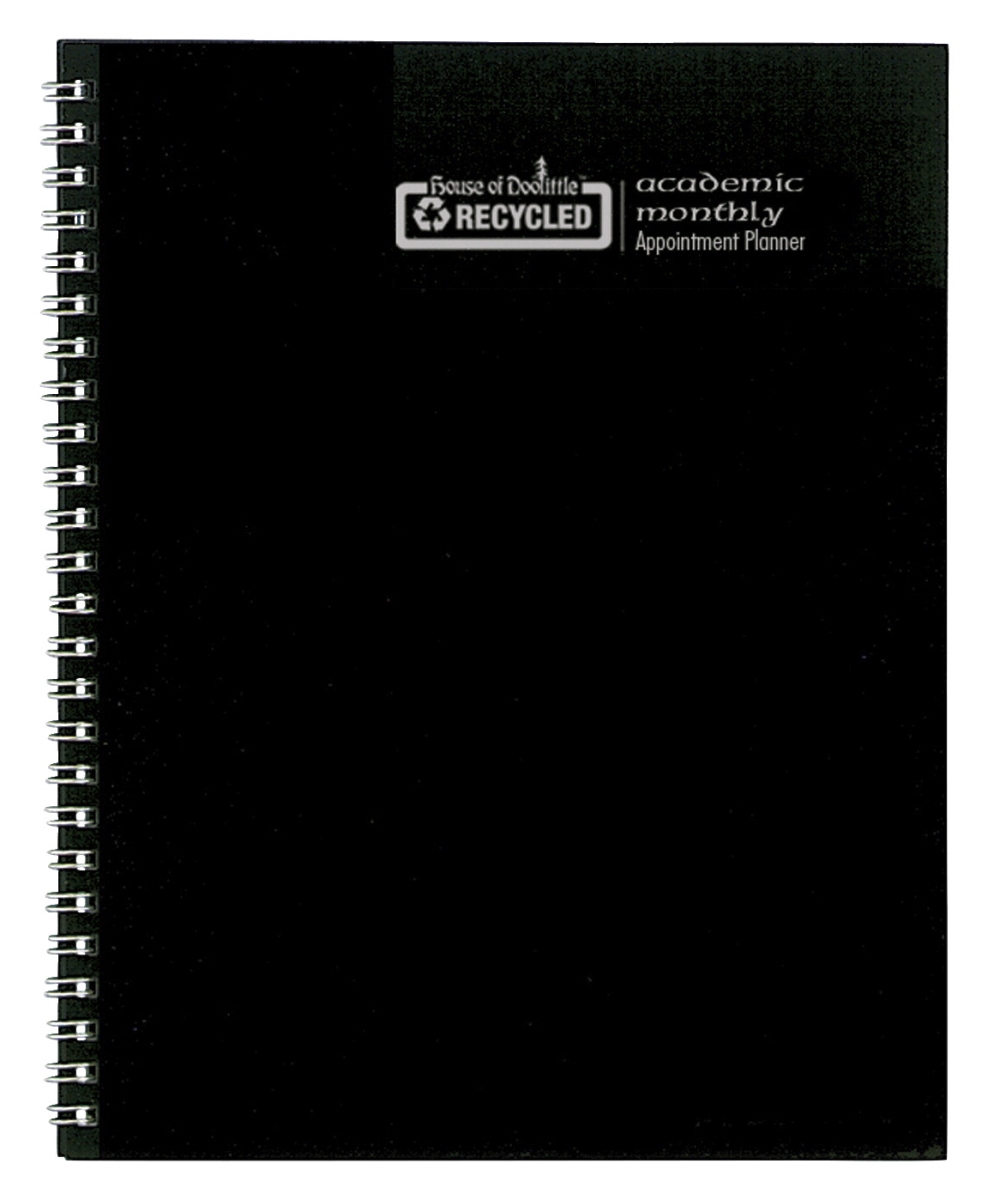 2002667 8.5 X 11 In. Academic Monthly Appointment Planner - July 2019 To August 2020