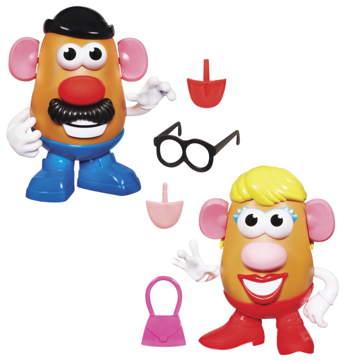 2001211 Classic Mr Or Mrs Potato Head Toy