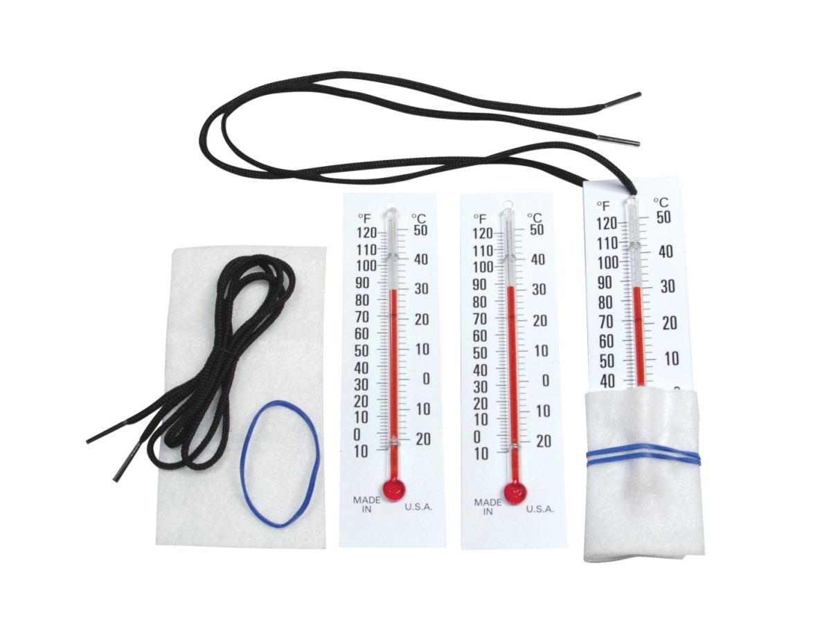 162-1368 Sling Psychrometer & Humidity Detector - Pack Of 30