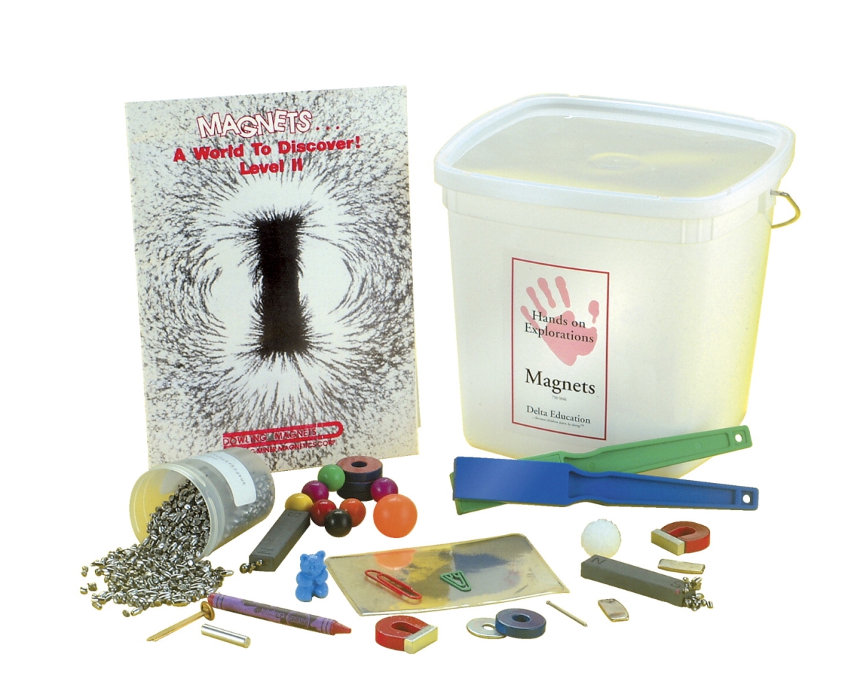 750-5046 Hands-on Exploration Magnets Kit