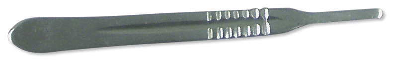 583239 No.4 Stainless Steel Heavy Duty Scalpel Handle
