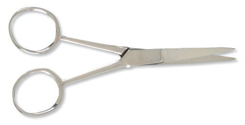 583170 4.5 In. Premium Grade Dissecting Scissors