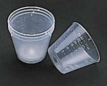 030-8087 1 Oz Medicine Measuring Cup - Pack Of 30