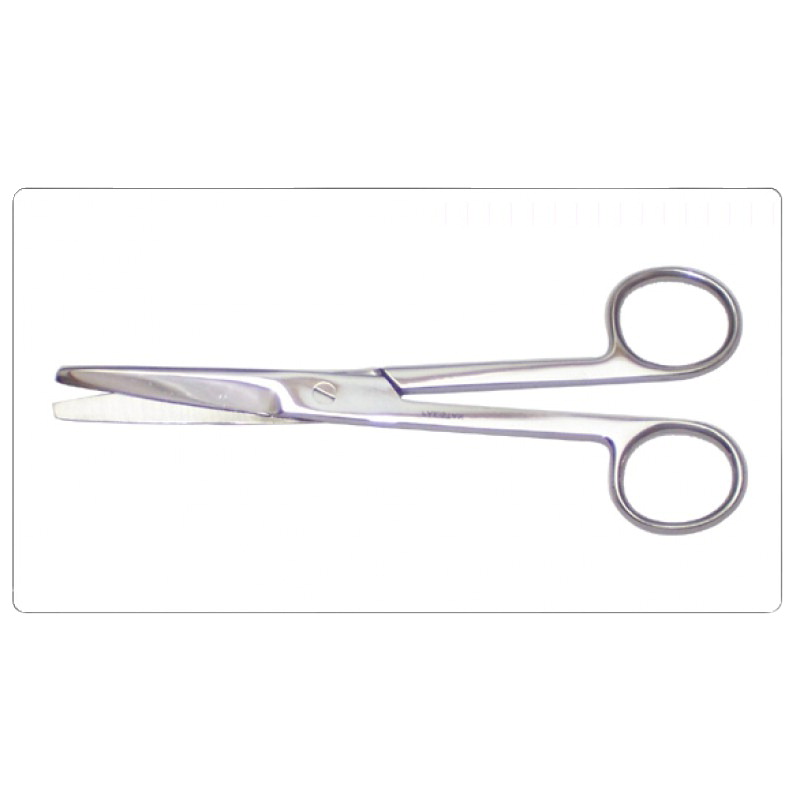 583185 Frey Scientific Surgical Dissecting Scissors - Mayo Style