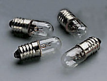 020-5842 No.41 Replacement Flashlight Bulb - Pack Of 10