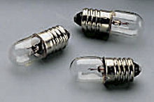 020-5864 Replacement Flashlight Bulb - Pack Of 10