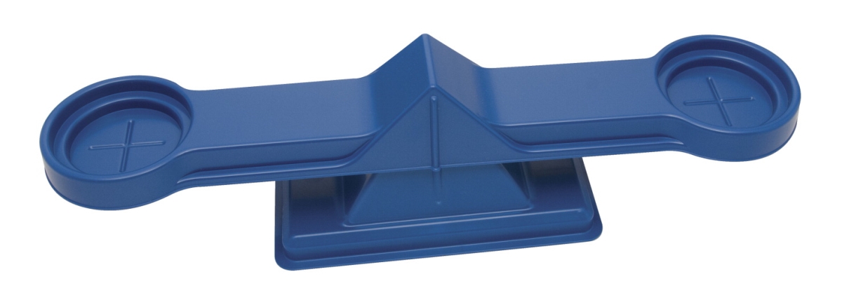 020-0452 21 In. Polystyrene Two-piece Stackable Balance For Grades K-8