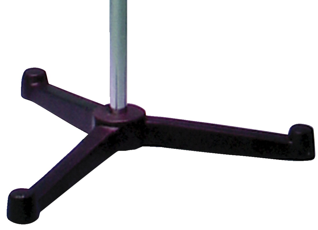 573078 20 X 0.38 In. Rod Triangular Support Stand With 4 In. Legs