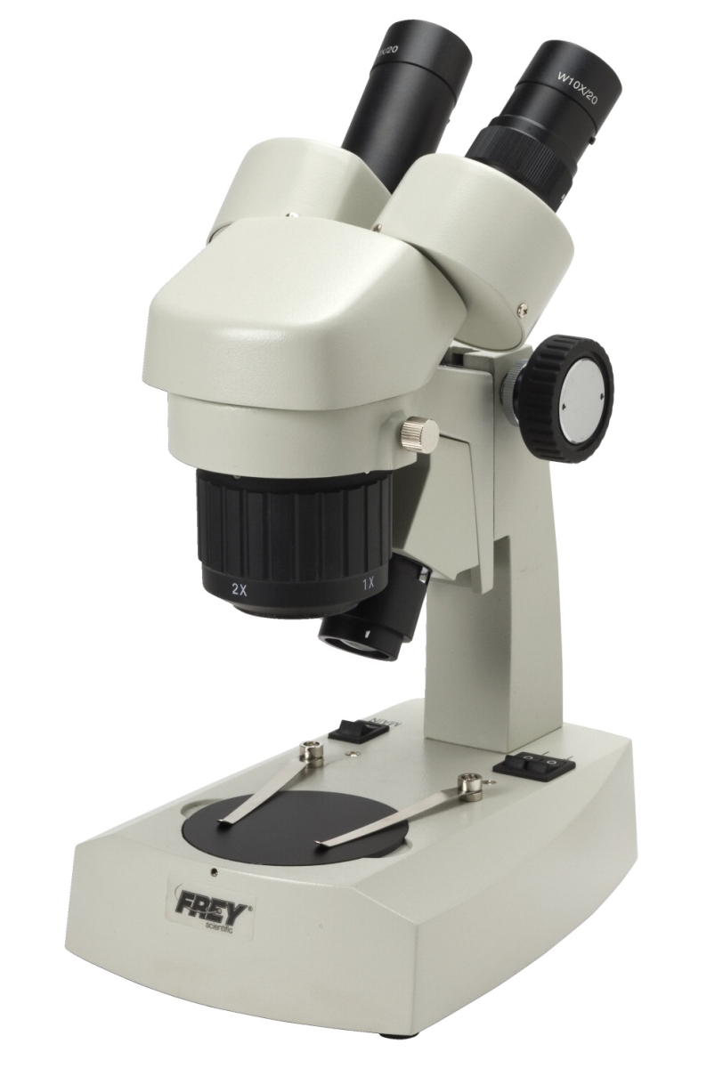 563278 Variable Magnification Stereo Microscope - 20x & 40x
