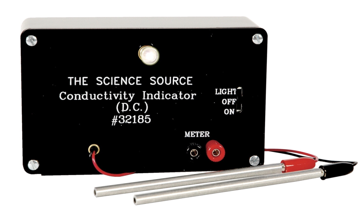 589881 Science First Conductivity Indicator