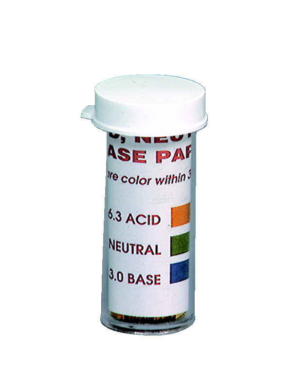 584379 Acid Neutral Base Ph Paper - Pack Of 12