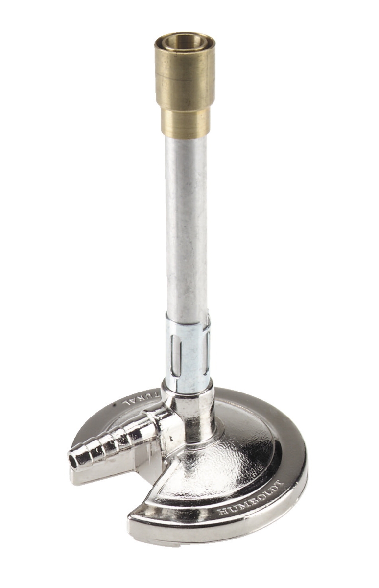 1399109 Bunsen Burner With Flame Stabilizer For Liquid Propane Gas