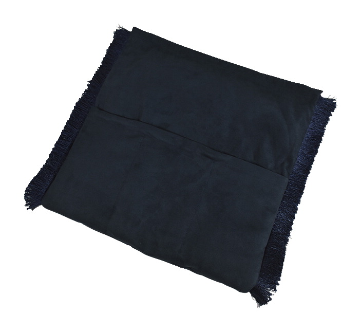 2006889 Fidget Pillow Cover, Blue